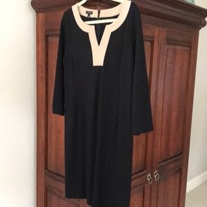 Talbots Banded Shift